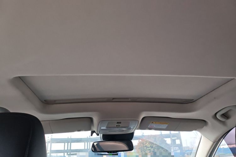 Used Roewe Ei5 2019 Smart Connect Supreme Edition
