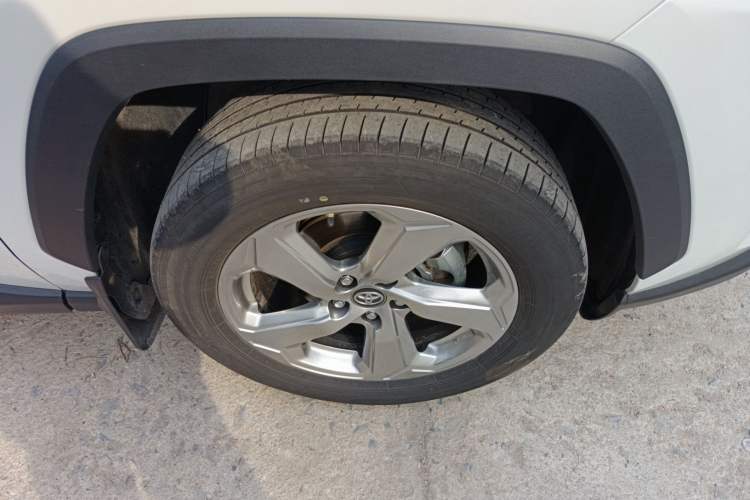 Used Toyota RAV4 2022 2.0L CVT Two-Wheel Drive Fashion Plus Edition