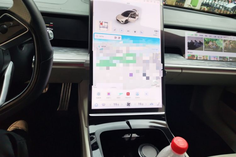 Used NETA S 2022 Extended-Range Version 1160 km Range Rear-Wheel Drive Mid-Grade
