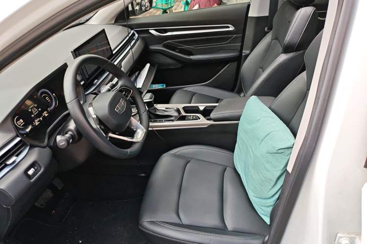 Used Geely Auto Emgrand 2025 4th Generation 1.5L CVT Luxury Version Left Front Seat