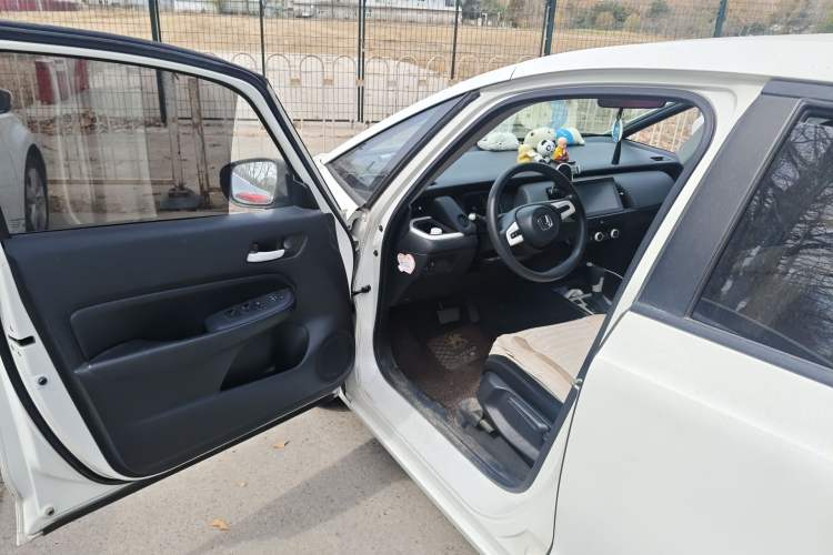 Used Honda Fit 2021 1.5L CVT Trendy Edition