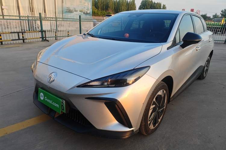 Used MG 4 EV 2023 415 km Range Sea-Faring Champion Edition