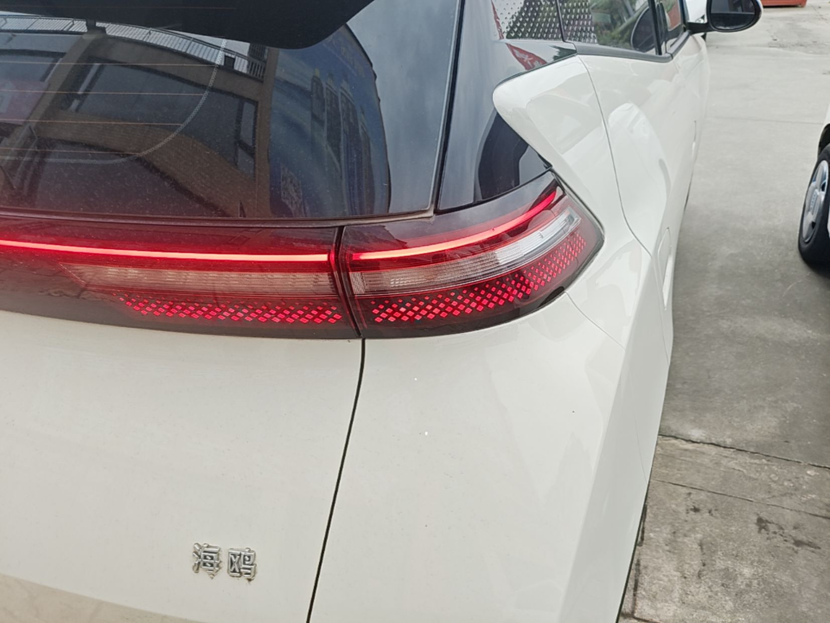 BYD Seagull 2025 305km Active Version — снимка 9