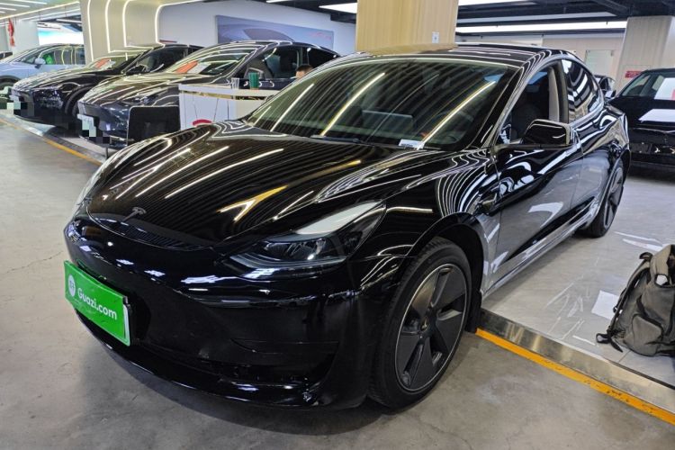 Used Tesla Model 3 2022 Rear-Wheel-Drive Version