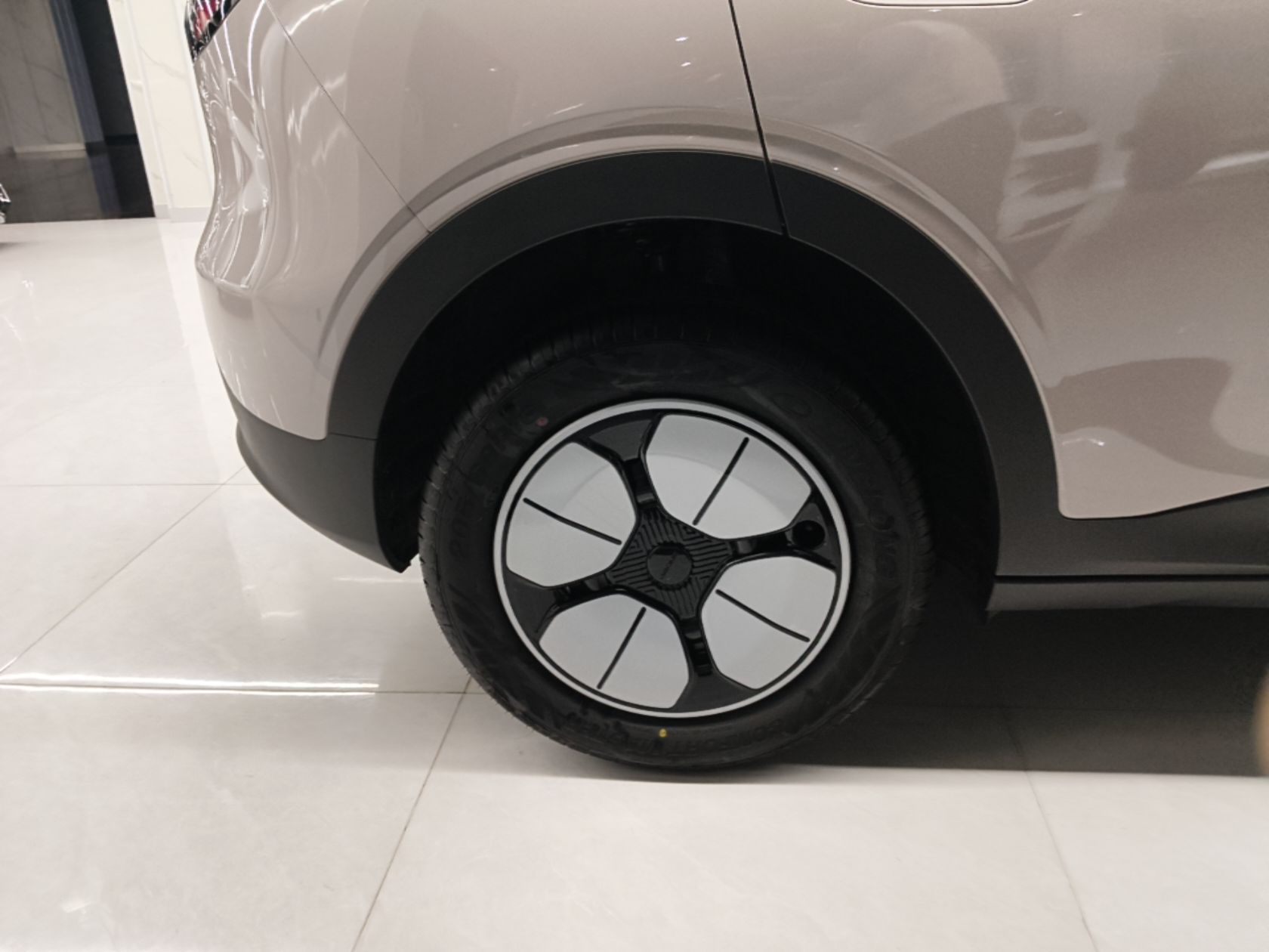 Geely Galaxy Geome 2026 310km Aspiration Edition — снимка 11