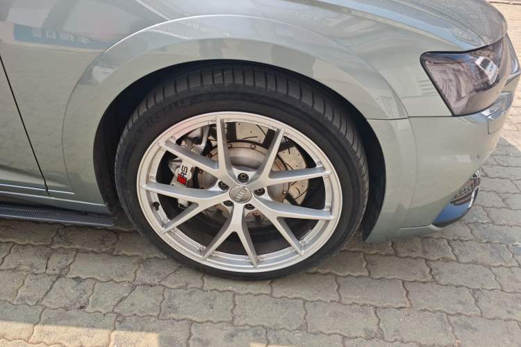 Used Audi A6 2020 allroad quattro Explorer 55 TFSI Prestige Off-Road Model