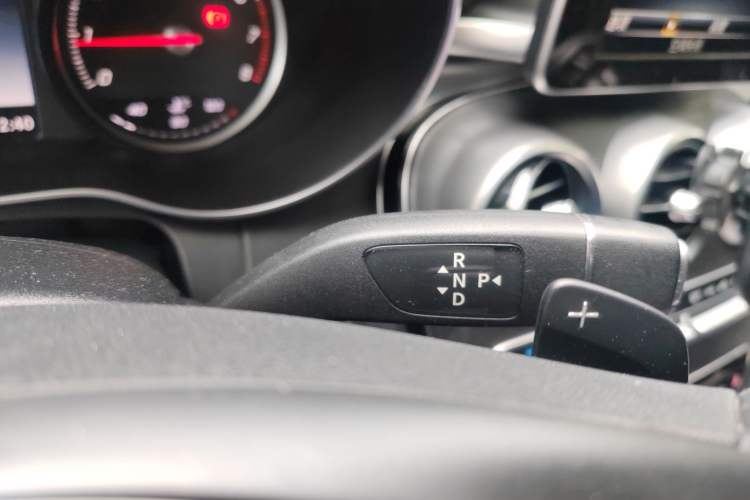 Used Mercedes-Benz C-Class 2015 C 200 station wagon
