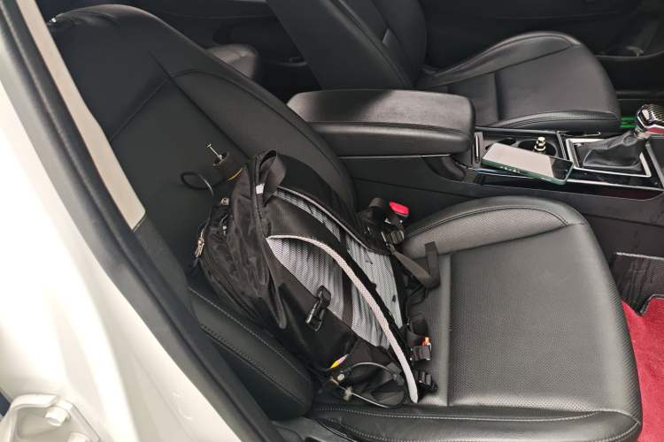 Used Hyundai Mistra 2017 1.8L Automatic Smart GLS China V Standard Right Front Seat