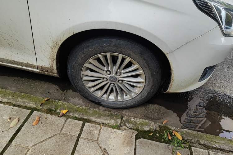 Used Ford Escort 2017 1.5L Automatic Comfort Model