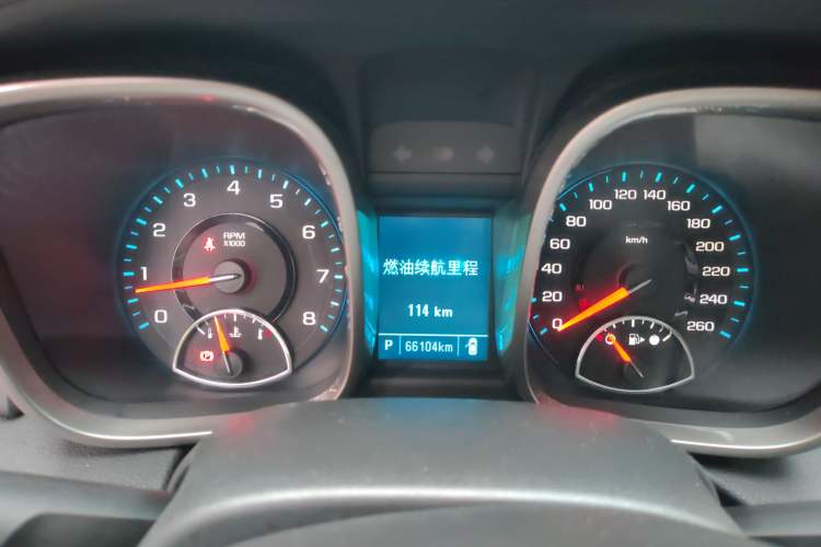 Used Chevrolet Malibu 2014 2.0L Automatic Luxury Edition