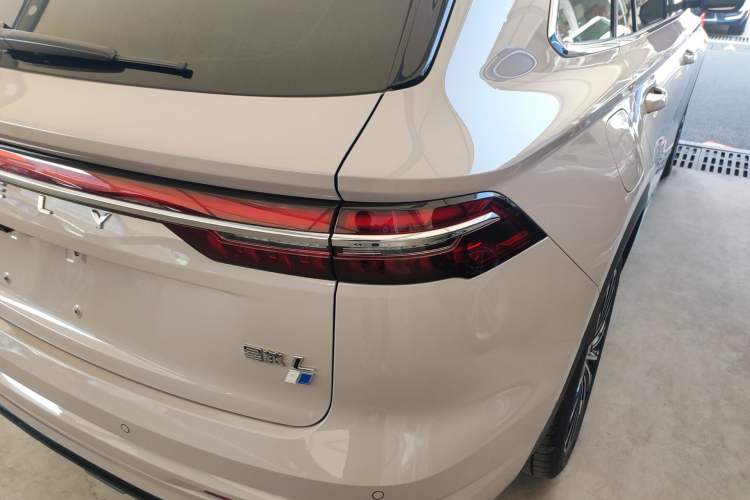 Used Geely Auto Monjaro L Intelligent Engine 2024 1.5T Tiangong Edition Exterior 3