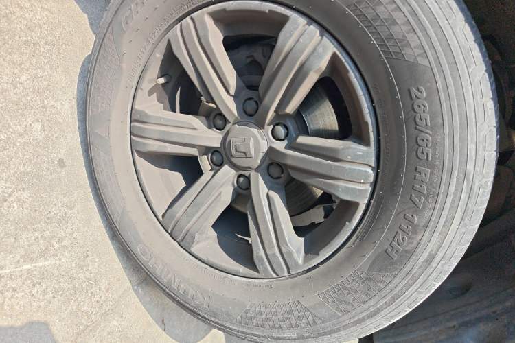 Used Tank 300 2023 Off-Road Edition 2.0T Challenger Right Front Wheel Hub