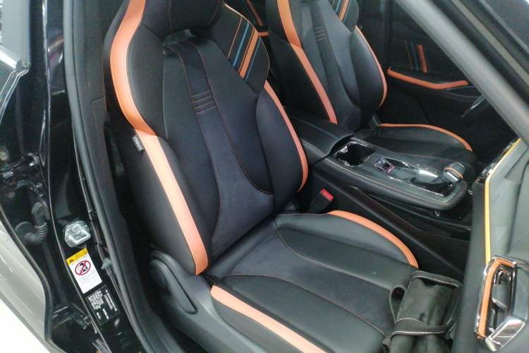 Used Oshan X5 2022 Sport Edition 1.5T DCT Hurricane Sonic