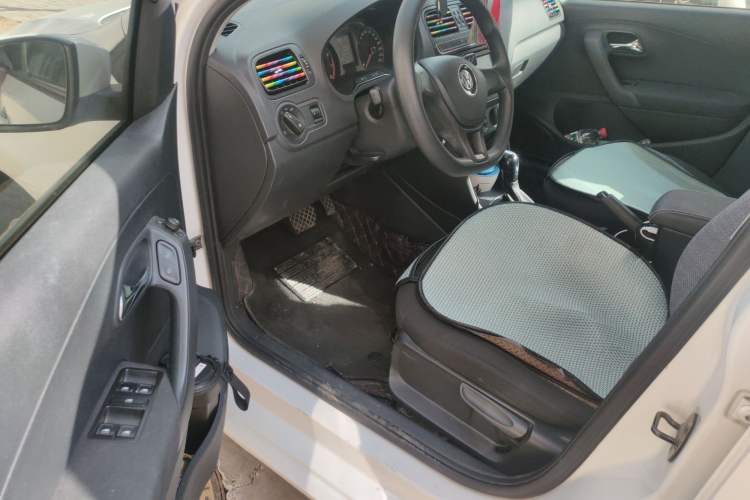 Used Volkswagen Polo 2016 1.4L Automatic Trendy Model