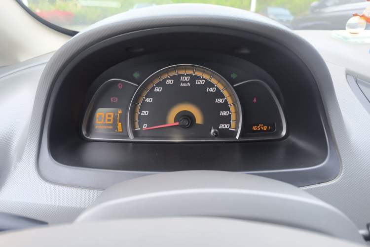 Used Chevrolet Sail 2010 Sedan 1.4L Manual Ideal Edition