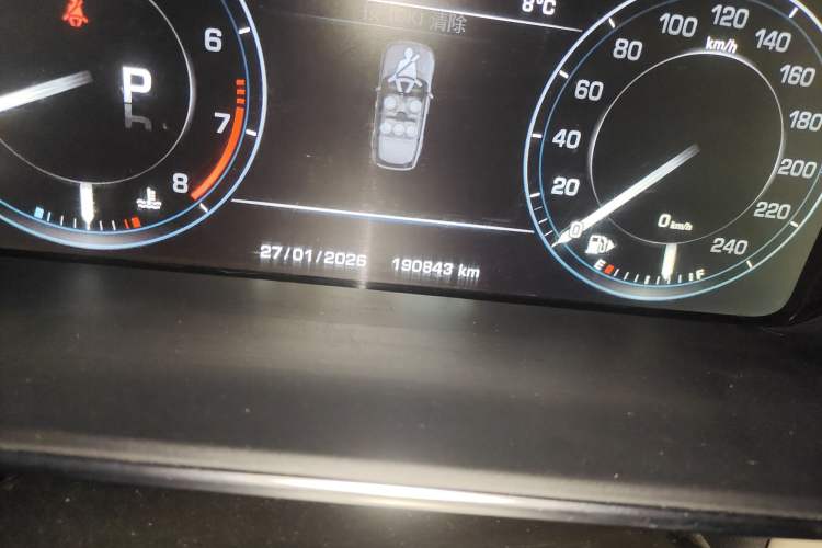 Used Land Rover Range Rover 2016 3.0 SC V6 Vogue