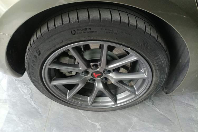 Used Tesla Model 3 2022 Rear-Wheel-Drive Version
