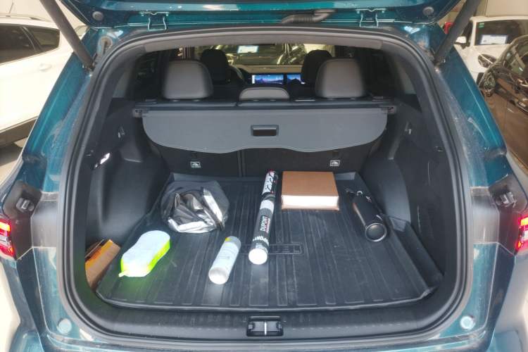 Used Geely Auto Monjaro L 2021 2.0TD High-Power Automatic All-Wheel-Drive Flagship Version