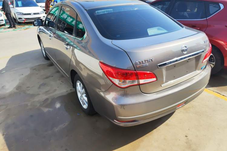 Used Nissan Sylphy 2016 Classic 1.6XE Manual Leading Edition
