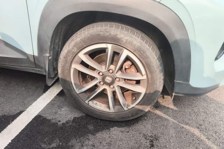 Used Baojun RS-3 2020 1.5T CVT Smart Elite Edition
