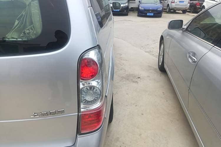 Used Buick GL8 2014 2.4L Classic Edition
