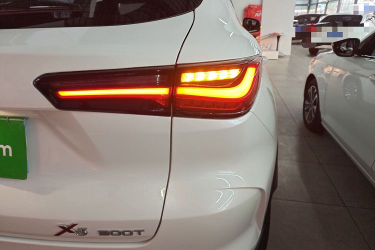 Used CHANGAN OSHAN X5 2023 Enjoy Edition 1.5T DCT Luxury Model
