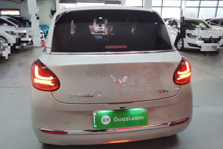 Used Wuling Bingo 2023 333km Enjoy+ Version
