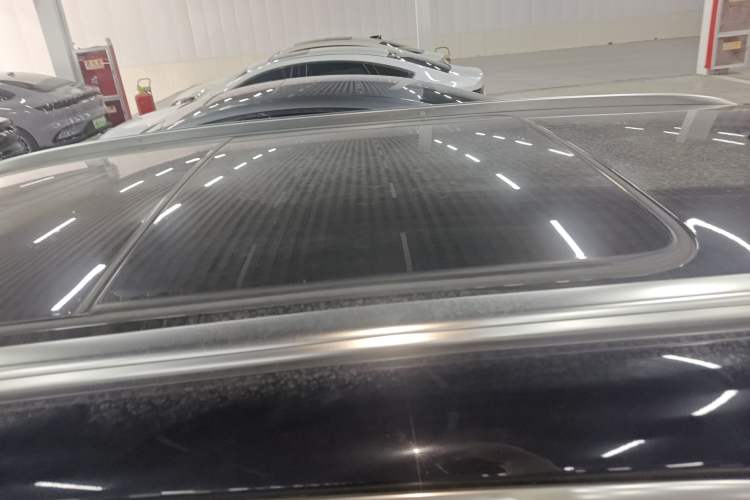 Used BYD Tang New Energy 2025 Intelligent Driving Version DM-i 115KM Prestige Edition Roof