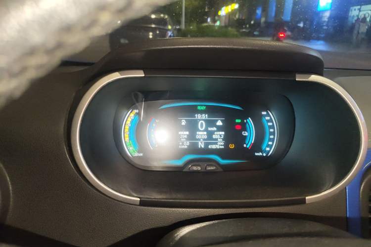 Used Chery Little Ant 2019 4-Seater Smart Edition 30.6 kWh
