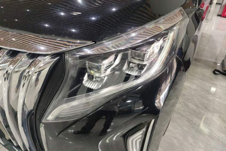 Used GAC Trumpchi M8 2023 Lingxiu Series 390T Luxury Edition