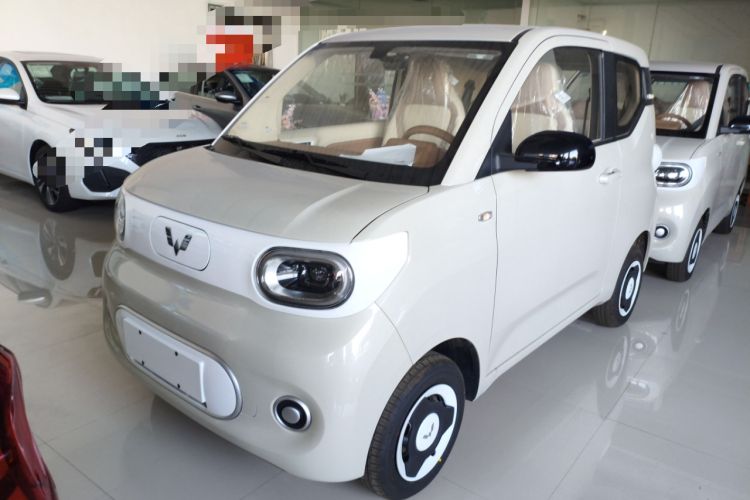 Used Wuling Hongguang MINIEV 2024 3rd Generation 215km Youth Edition