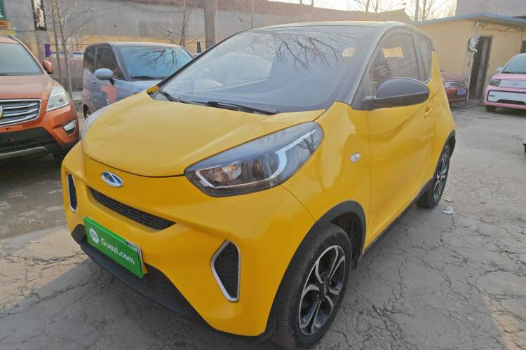 Used Chery Little Ant 2021 150 000 Yuan "Ant Fan" Edition Ant Cool Version with Ternary Lithium