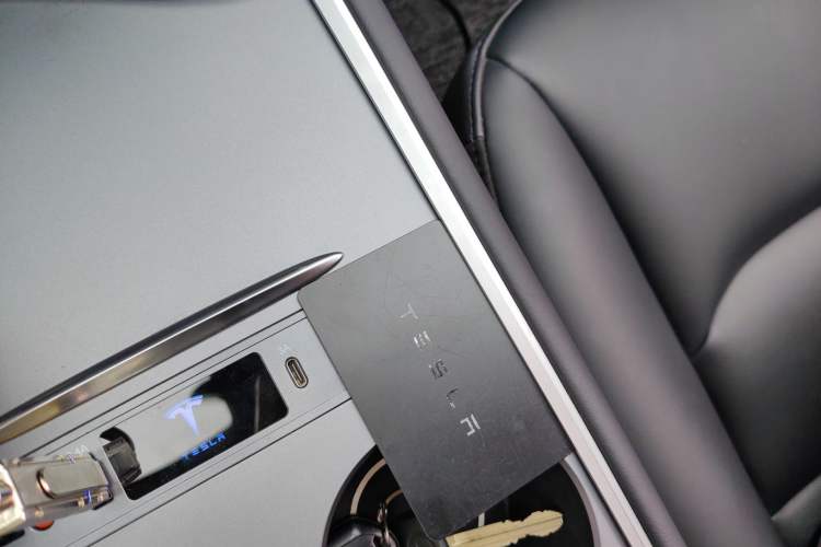 Used Tesla Model Y 2022 Revised Version Long-Range All-Wheel Drive