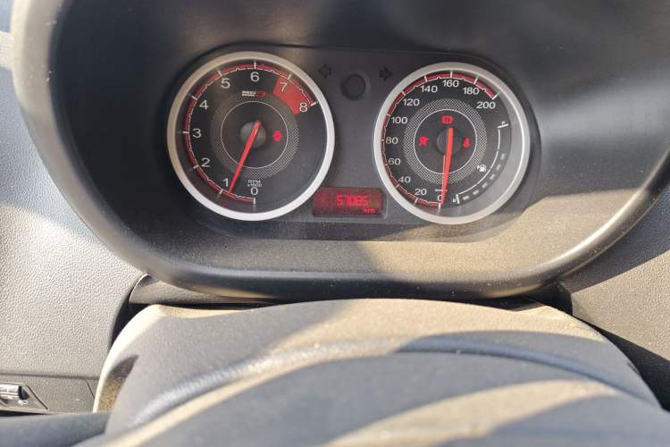 Used MG 3 2014 1.5L Manual Elite Edition
