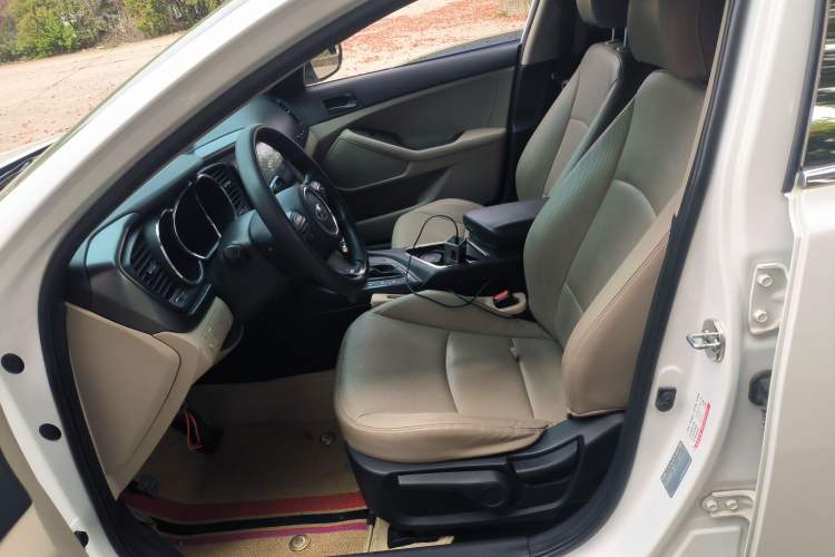 Used Kia K5 2015 2.0L Automatic GL
