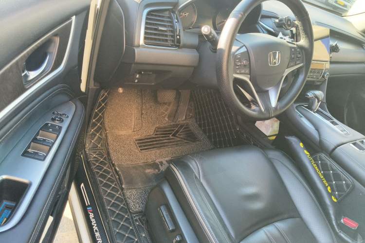 Used Honda Avancier 2020 240TURBO Front-Wheel Drive Smart Edition