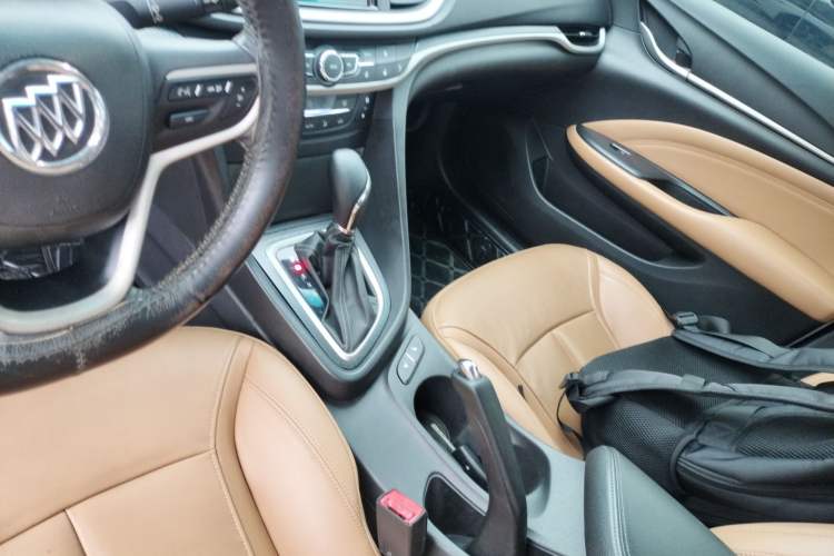 Used Buick Excelle GX 2018 18T Automatic Flagship Model