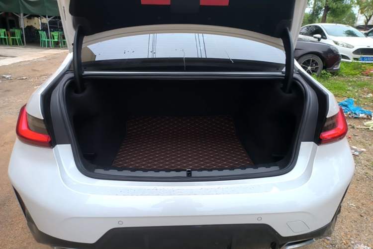 Used BMW 3 Series 2023 320Li M Sport Package