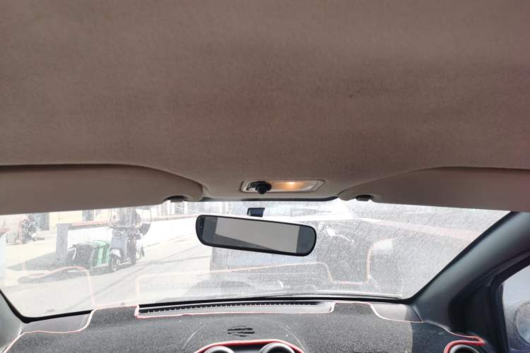 Used BYD F0 2012 1.0L Joyful Cool Model