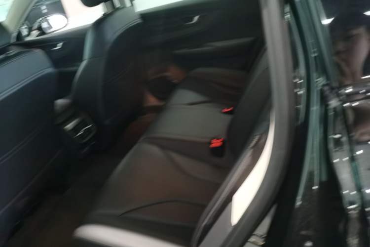 Used Hongqi E-QM5 2022 431 km Charge & Enjoy Edition
