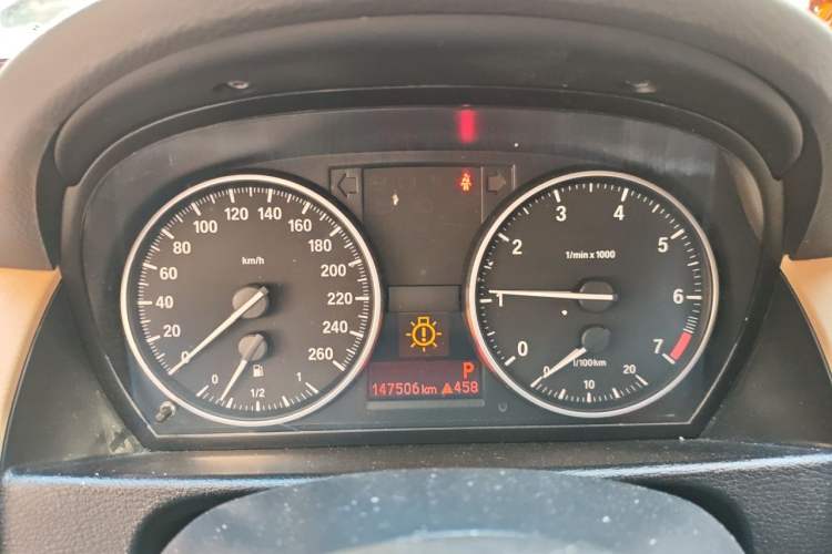 Used BMW X1 2010 sDrive18i Luxury Model
