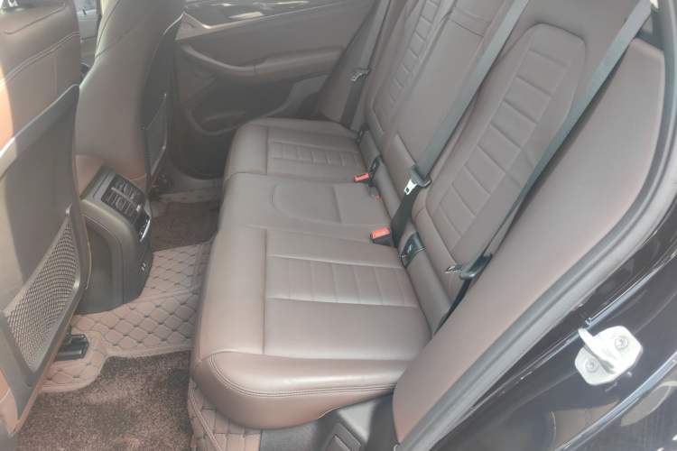 Used BMW X3 2021 xDrive30i Luxury Model with M Sport Package
