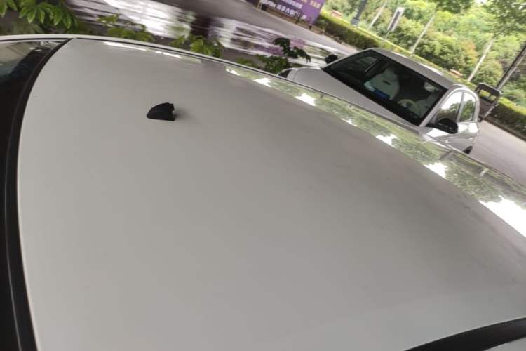Used CHANGAN Benni EV 2019 EV360 Standard Model