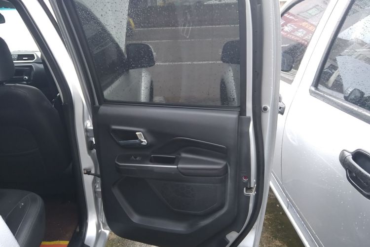 Used Great Wall Wingle 5 2021 2.0T Diesel Two-Wheel Drive Ultra-Value Big Double-Cab China VI GW4D20M