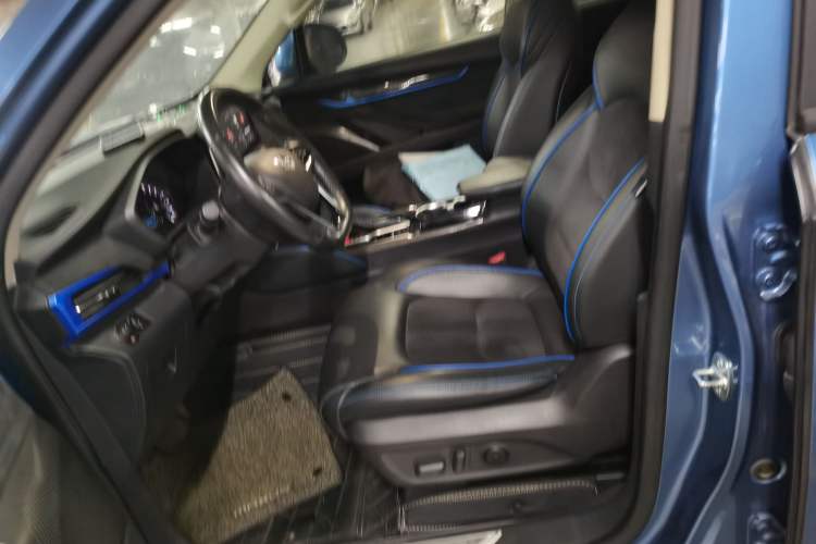 Used SAIC MAXUS D90 2017 2.0T Automatic All-Wheel Drive Sirius
