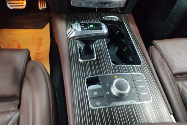 Used Haval H9 2020 2.0T Gasoline 4WD Premium Edition 5 Seats