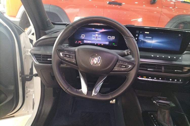 Used Buick Verano 2023 Pro GS Swift Edition Steering Wheel