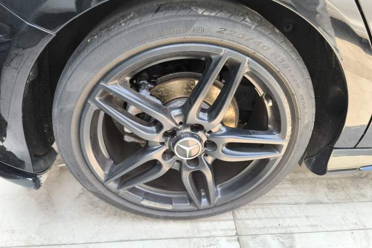 Used Mercedes-Benz A-Class 2016 A 200 Sport model
