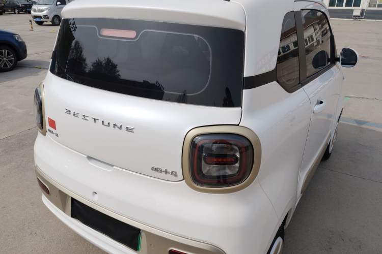 Used Bestune Pony 2025 222km Range Agile Horse