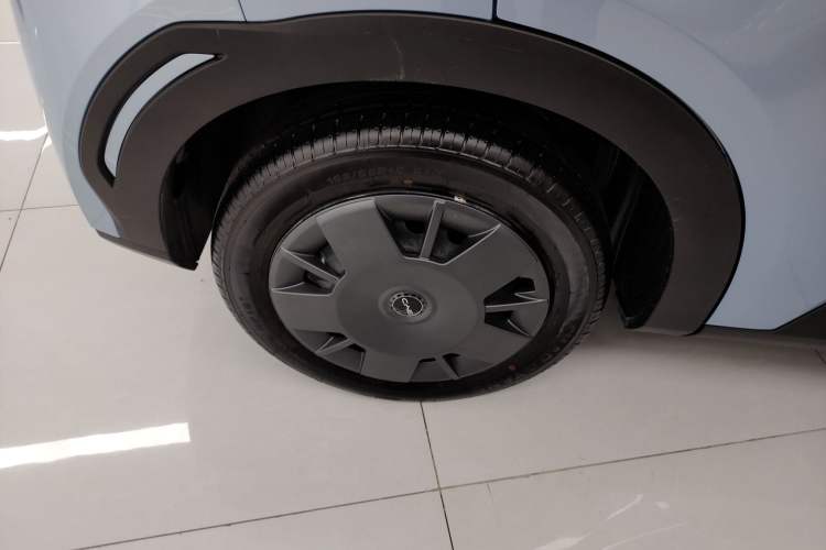 Used BYD Seagull 2025 Intelligent Driving Version 305 km Dynamic Edition
